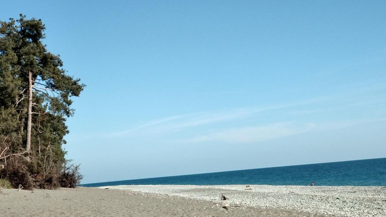 Lukomorye Πιτσούντα Εξωτερικό φωτογραφία