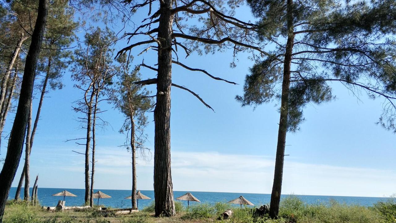 Lukomorye Πιτσούντα Εξωτερικό φωτογραφία